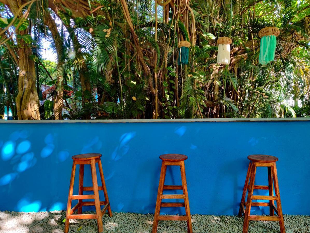 Piggy Calangute By Urban Nomads - Dorms & Pvt Rooms Exterior photo
