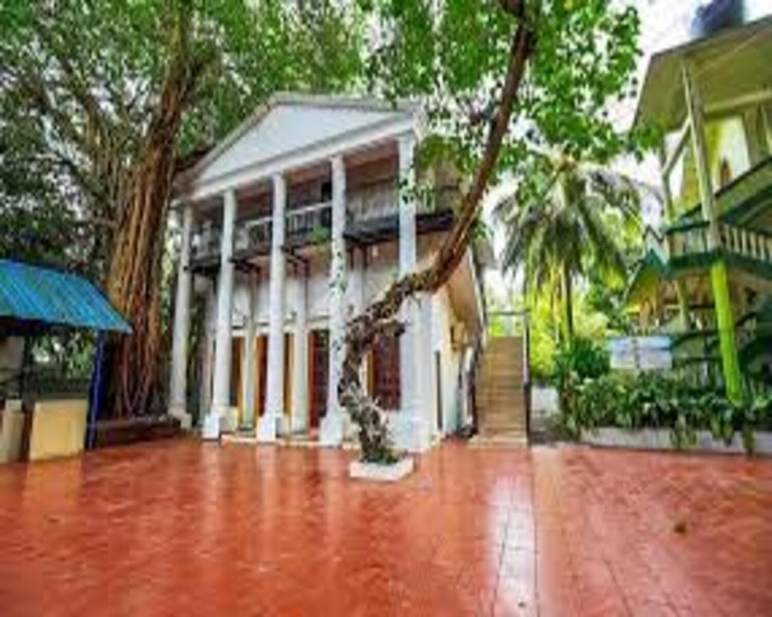 Piggy Calangute By Urban Nomads - Dorms & Pvt Rooms Exterior photo