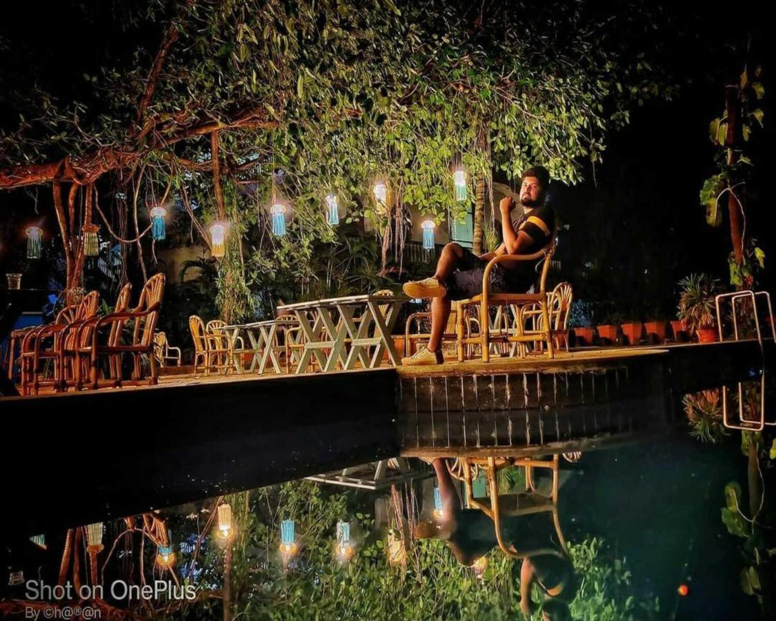 Piggy Calangute By Urban Nomads - Dorms & Pvt Rooms Exterior photo