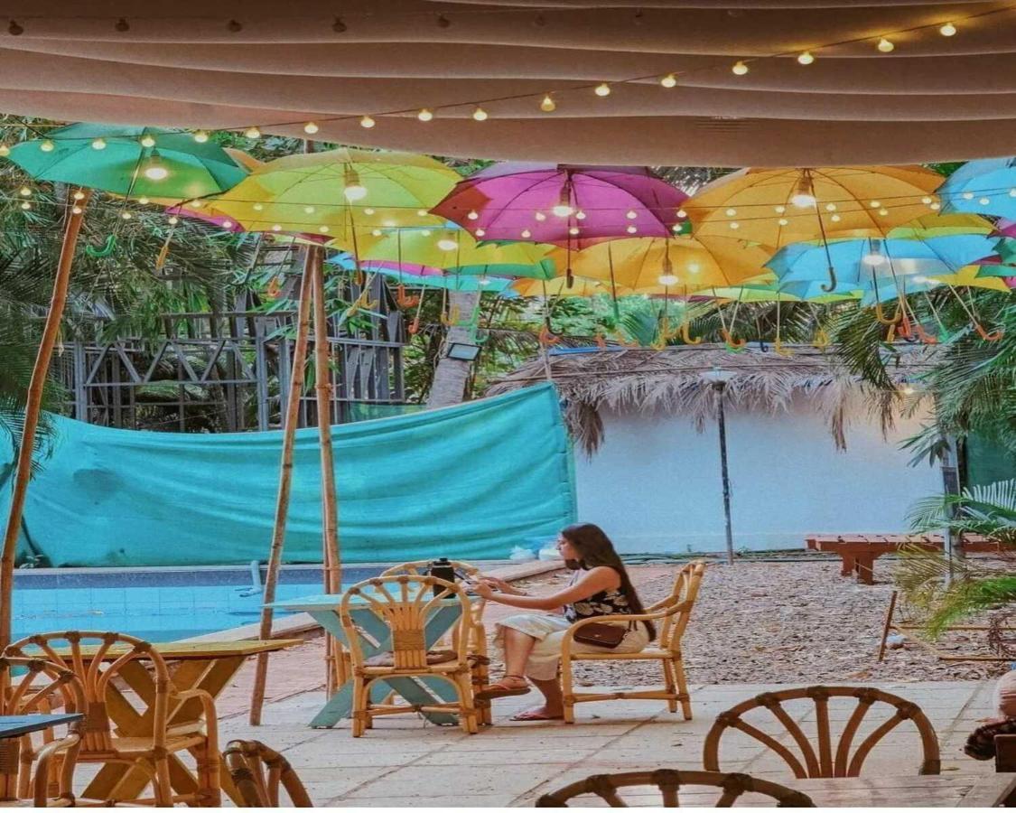Piggy Calangute By Urban Nomads - Dorms & Pvt Rooms Exterior photo